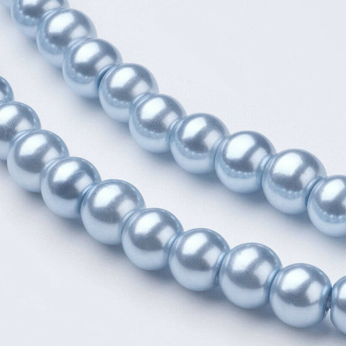 Pearl beads 400 pc - beads,