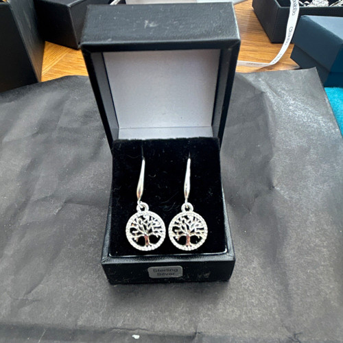 925 sterling silver tree - 925,
