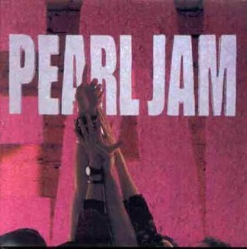 Pearl jam ten cd - ten,