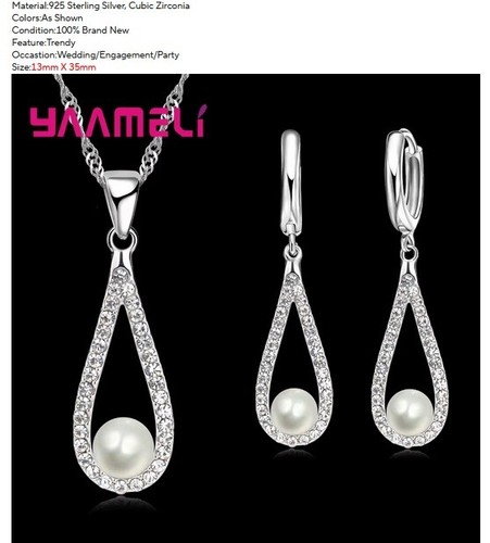 Sterling silver pearl - sterling,