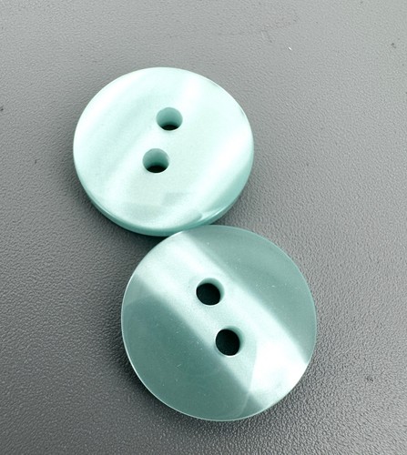 Pearl effect buttons 19mm - 10,