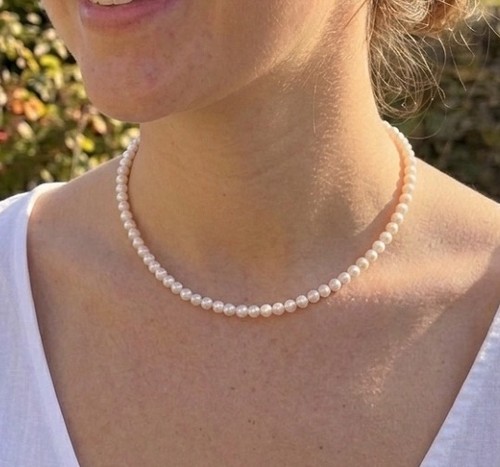 Freshwater baroque pearl - freshwater,