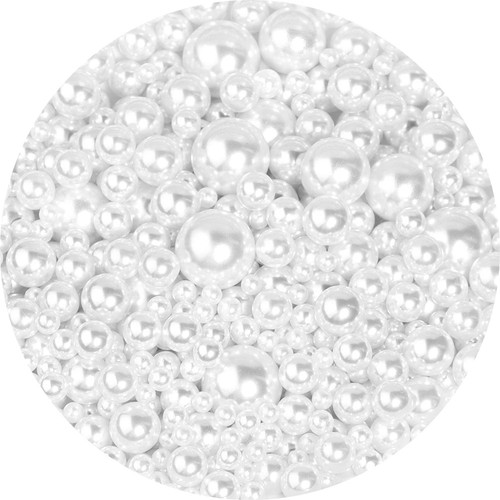 1000x quality pearl beads 3mm - beads,