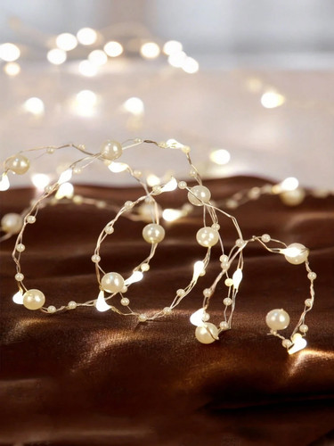Led pearl shaped - led,